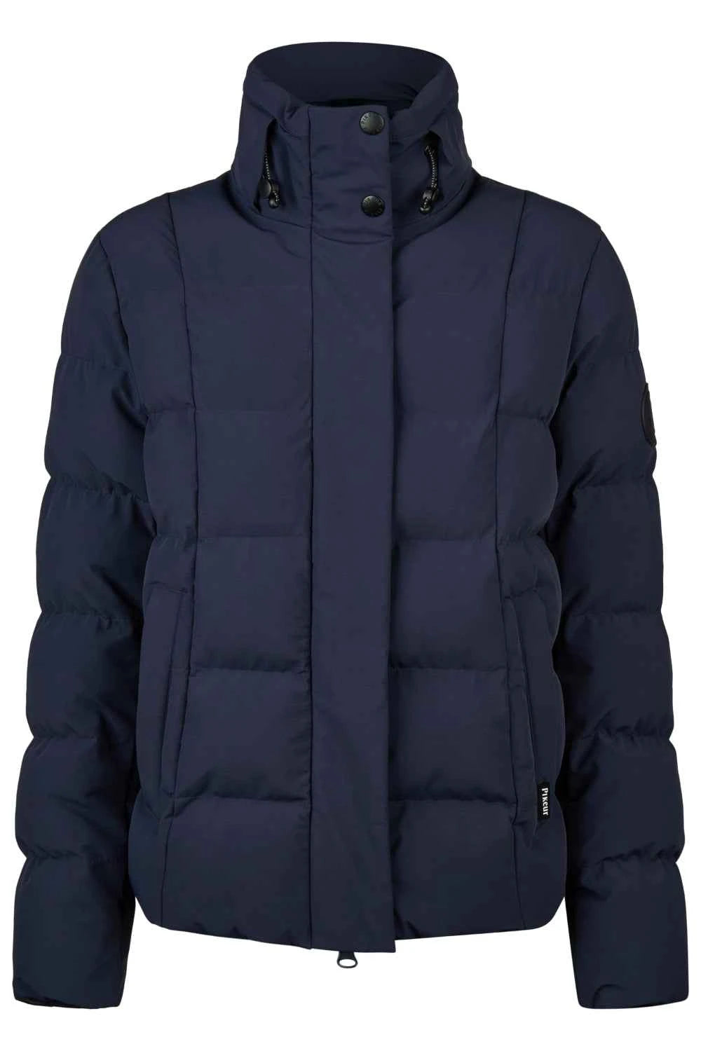 Pikeur Quilted Jacket A/W 26 Kurtka ocieplana ze stójką damska nightblue